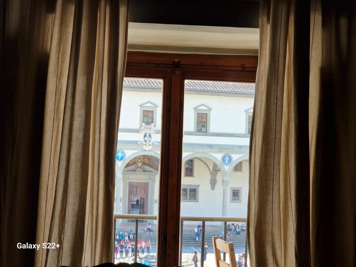 B&B I Rinascimenti Флоренция Экстерьер фото